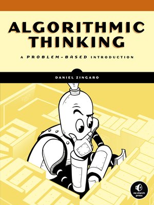 cover image of Algorithmic Thinking
